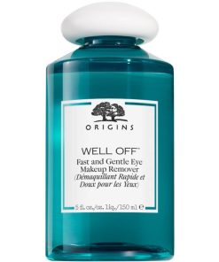 shop Origins Well Offâ¢ Fast And Gentle Eye Makeup Remover 150 ml af Origins - online shopping tilbud rabat hos shoppetur.dk